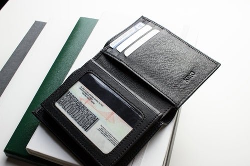 Slimfold Passcase Wallet - AURA