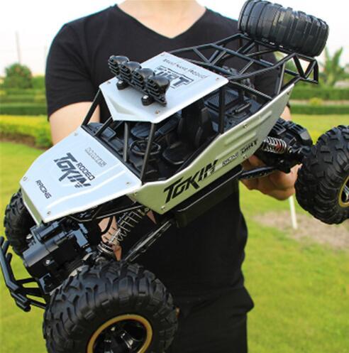 4WD RC Cars Updated Version 2.4G Radio Control RC Cars - AURA
