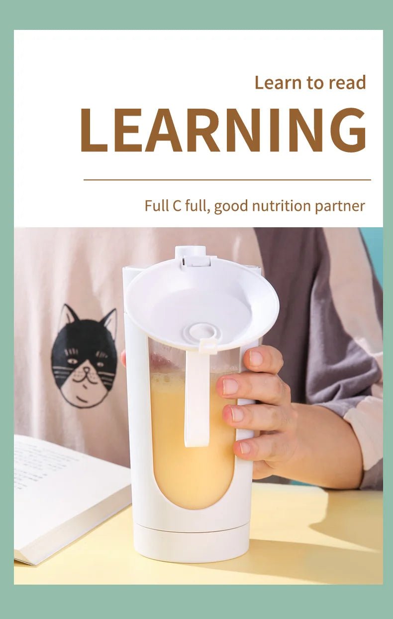 New Portable Juice Maker Blender for Shakes Smoothies - AURA