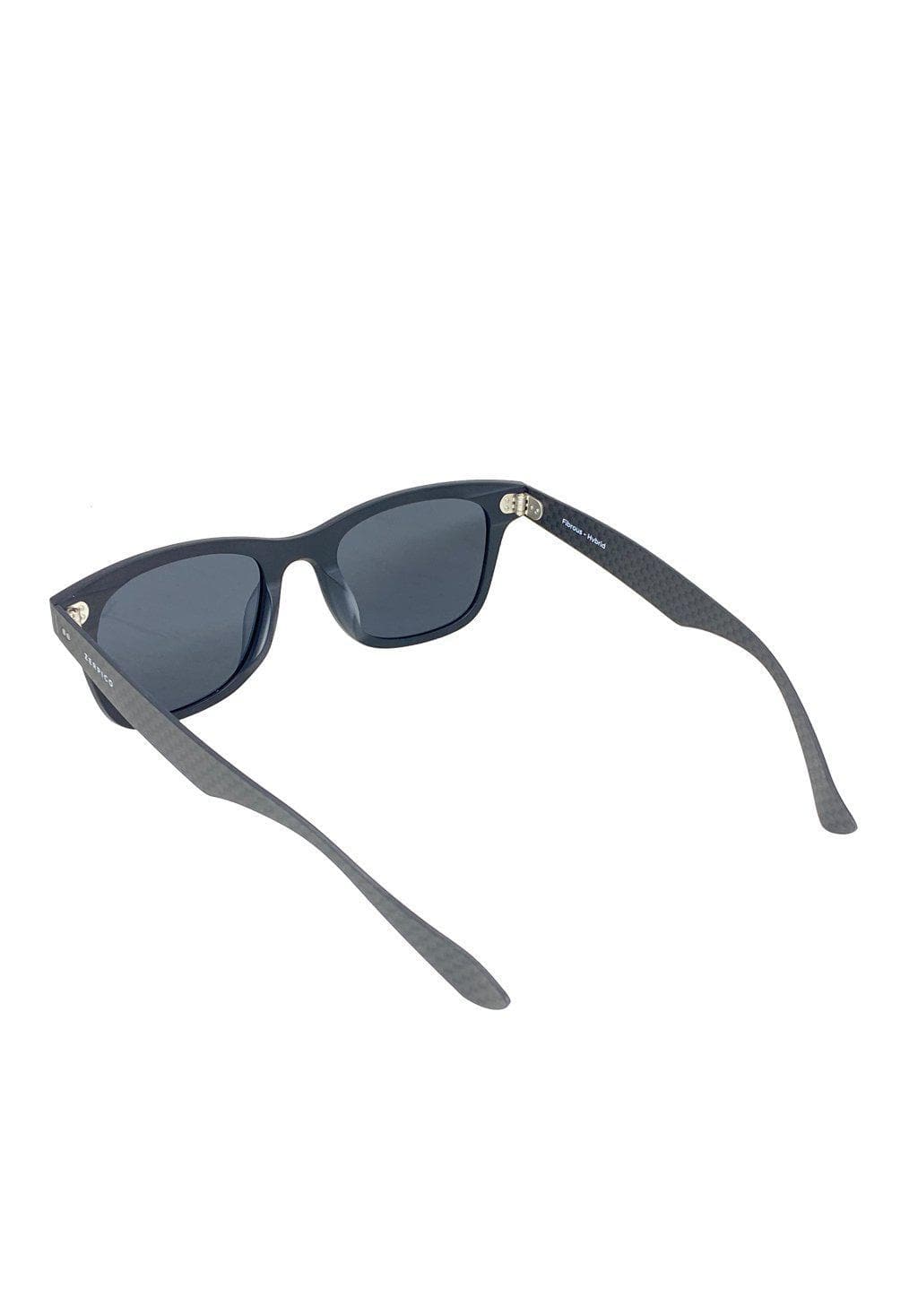 Hybrid - Atom - Carbon Fiber & Acetate Sunglasses - AURA