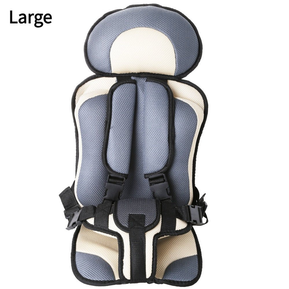 Infant Safe Seat Mat Portable Baby Safety Seat Children's Chairs - AURA