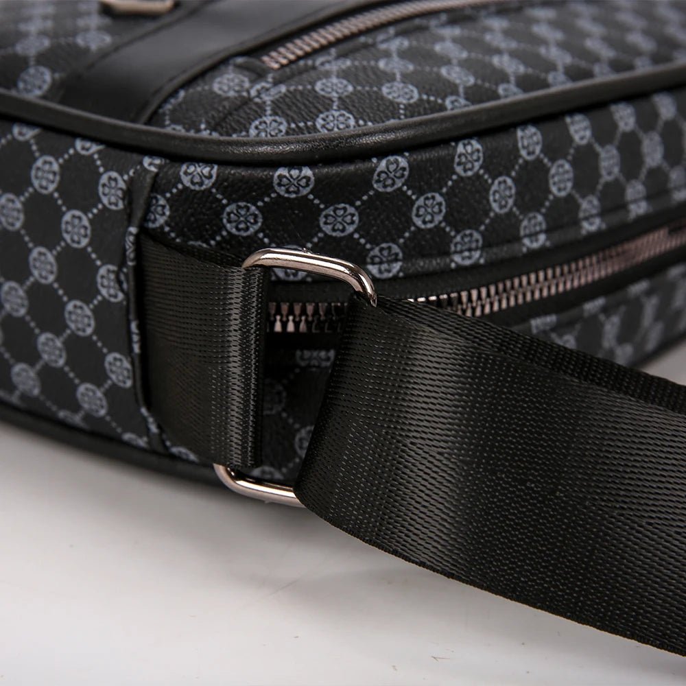 Men's Shoulder Bag Crossbody Bag Korean Style Large Capacity - AURA