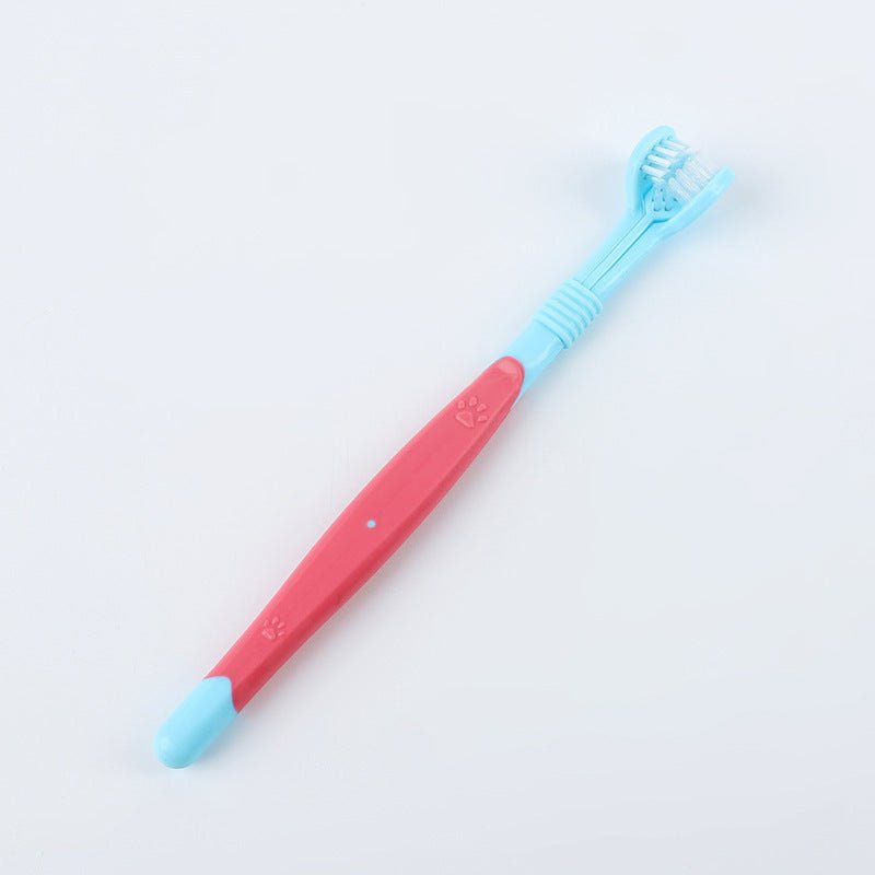 Pet Toothbrush Oral Cleaning Products - AURA