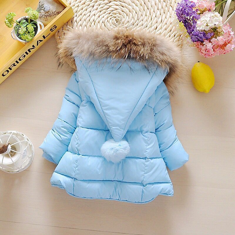 Baby Winter Jacket - AURA