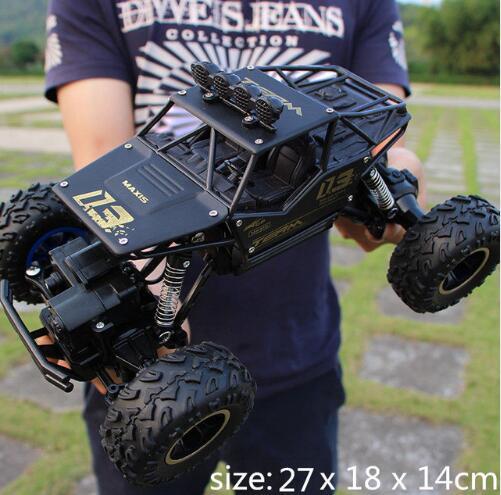 4WD RC Cars Updated Version 2.4G Radio Control RC Cars - AURA