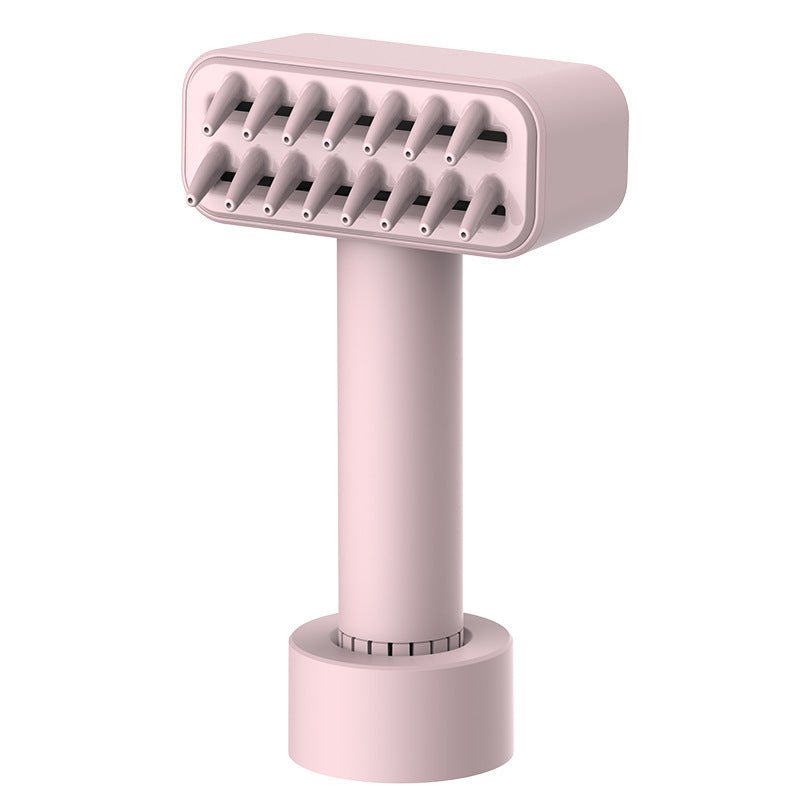 Wireless Electric Pet Comb Remove Fleas Dog Grooming Fur Cleaning Comb - AURA