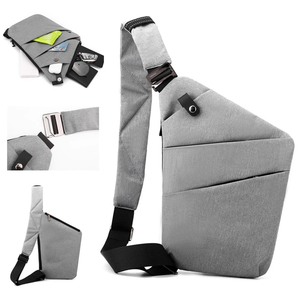 Travel Personal Anti - theft Crossbody Bag Mini Cross Body Bags - AURA