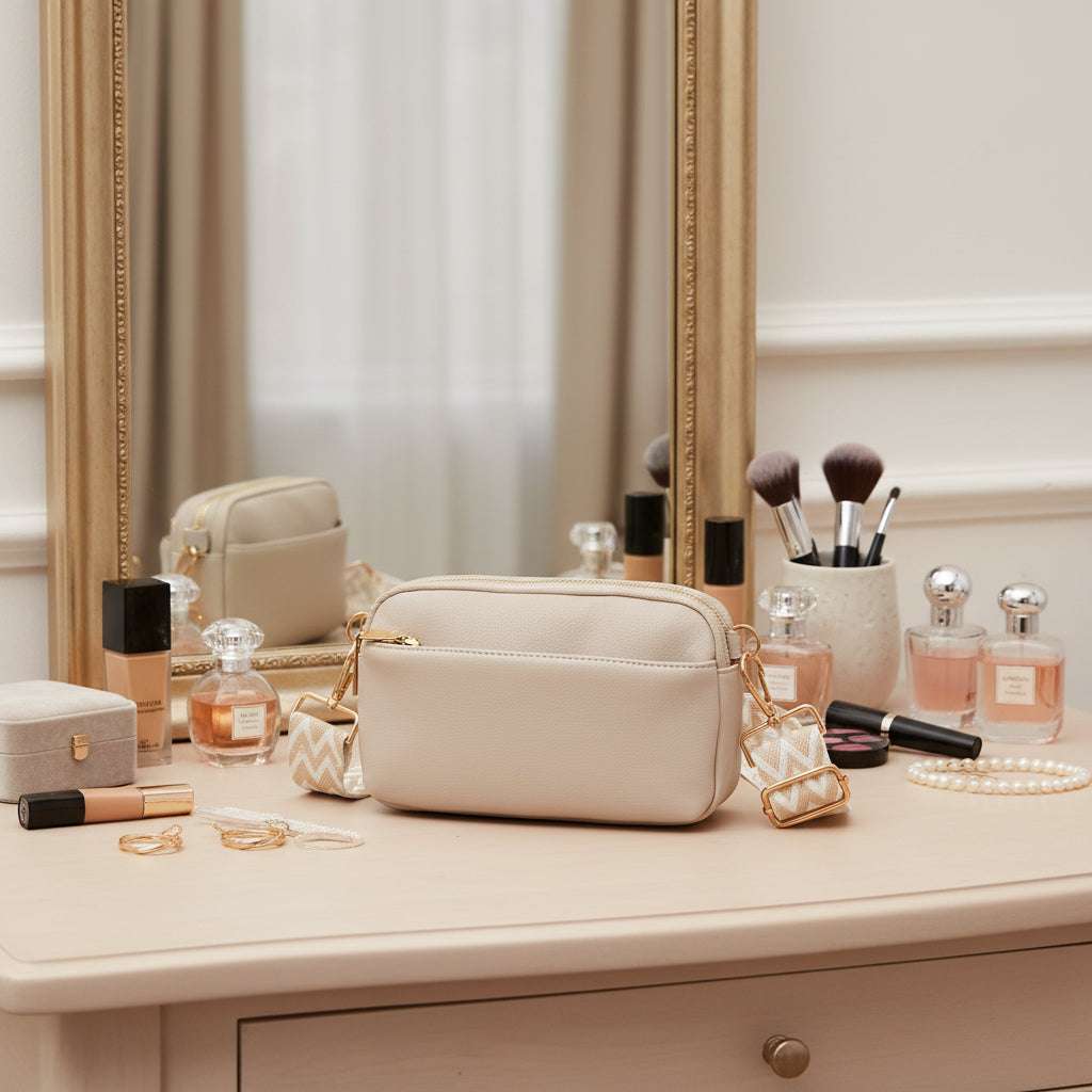 Fashion Personality All - matching Women's Cross - body Bag - AURA