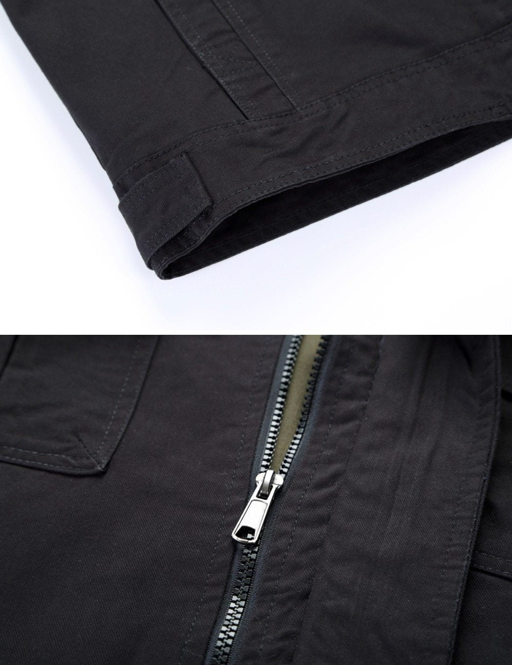 Airborne Mens Jacket - AURA