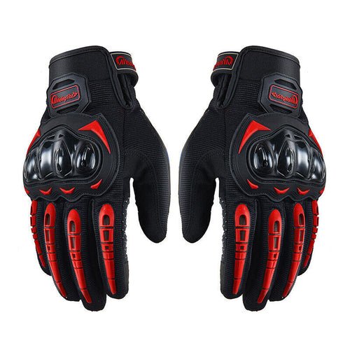 Racing Motorcycle Motorbike Motocross Riding Dirt Bike Full Finger - AURA