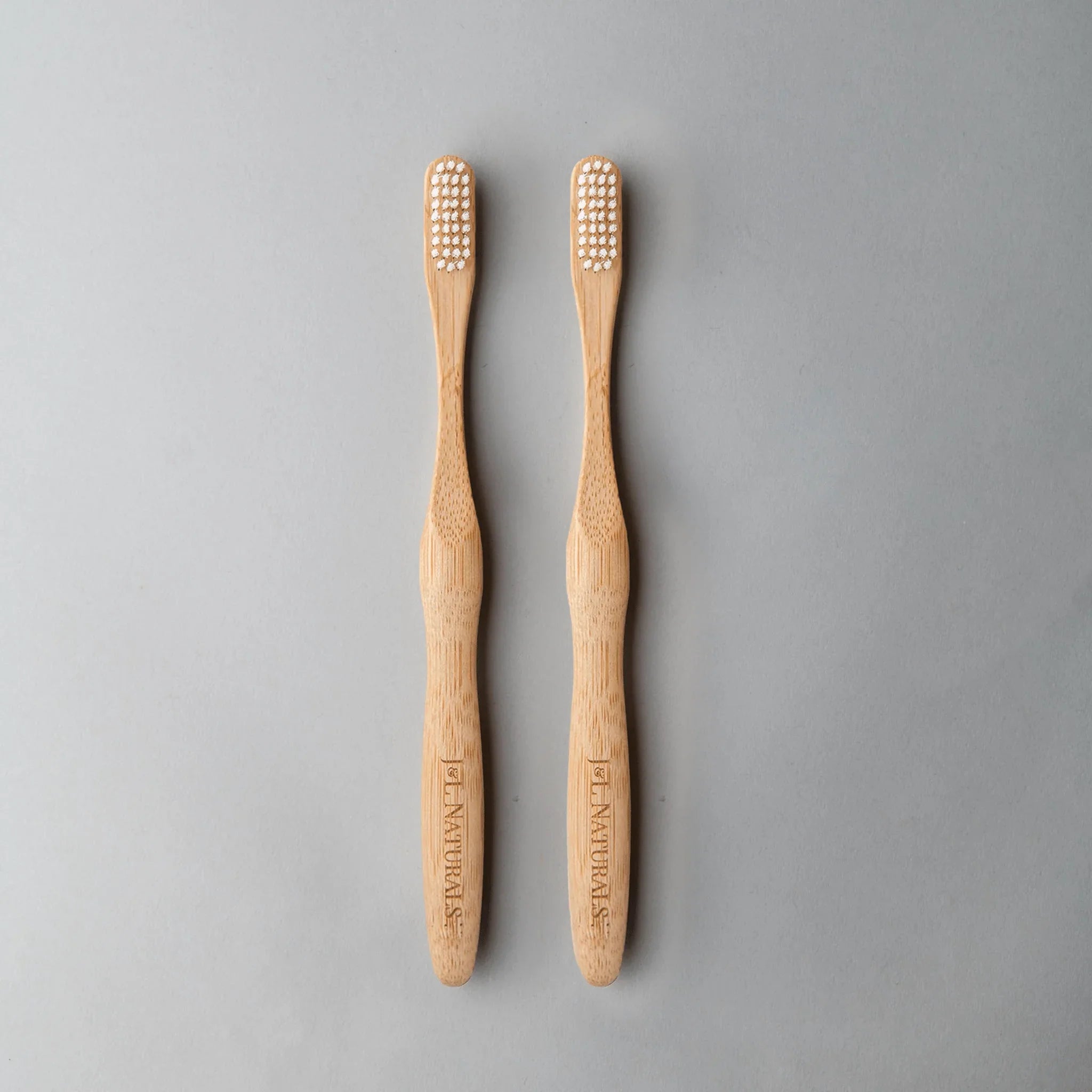 Bamboo Toothbrush (Duo) - AURA