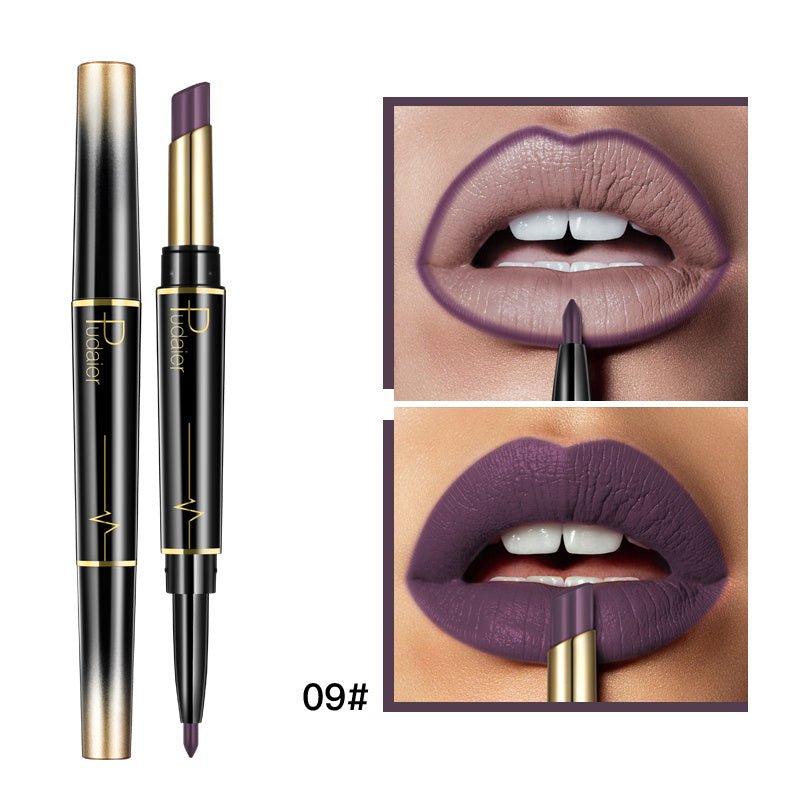 Double Lipstick Lip Liner - AURA
