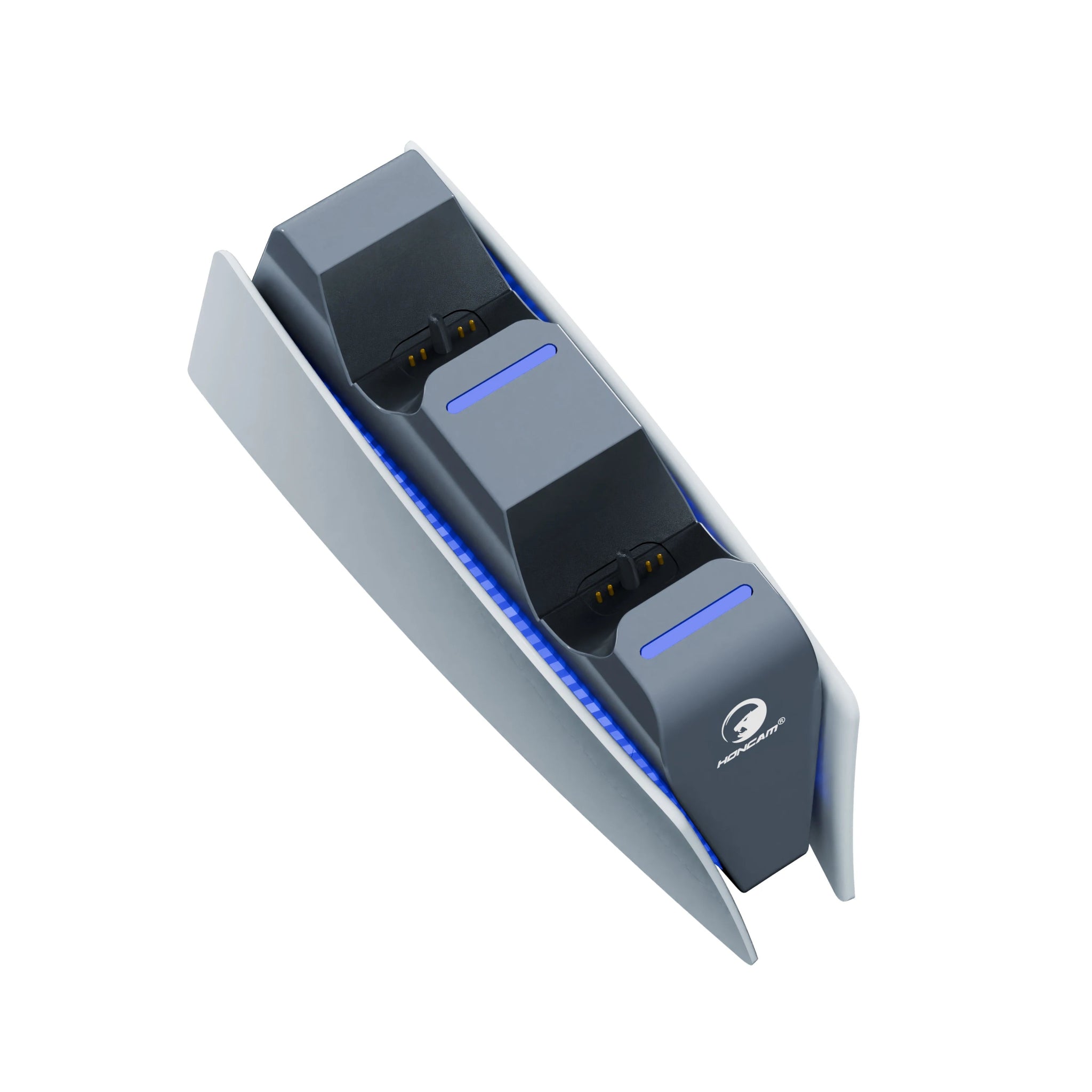 Game Wireless Charging Station for PS5 with Dual Fast Charger Dock - AURA