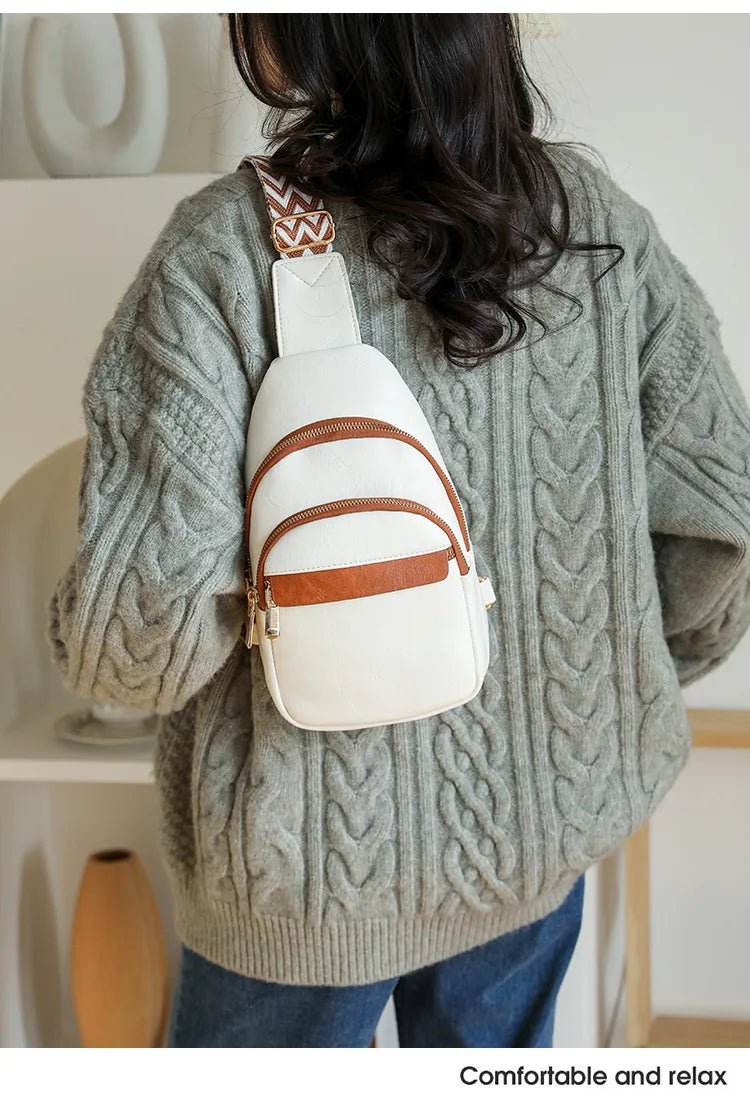 Sling Bag For Women Men Backpack Fanny Pack - AURA