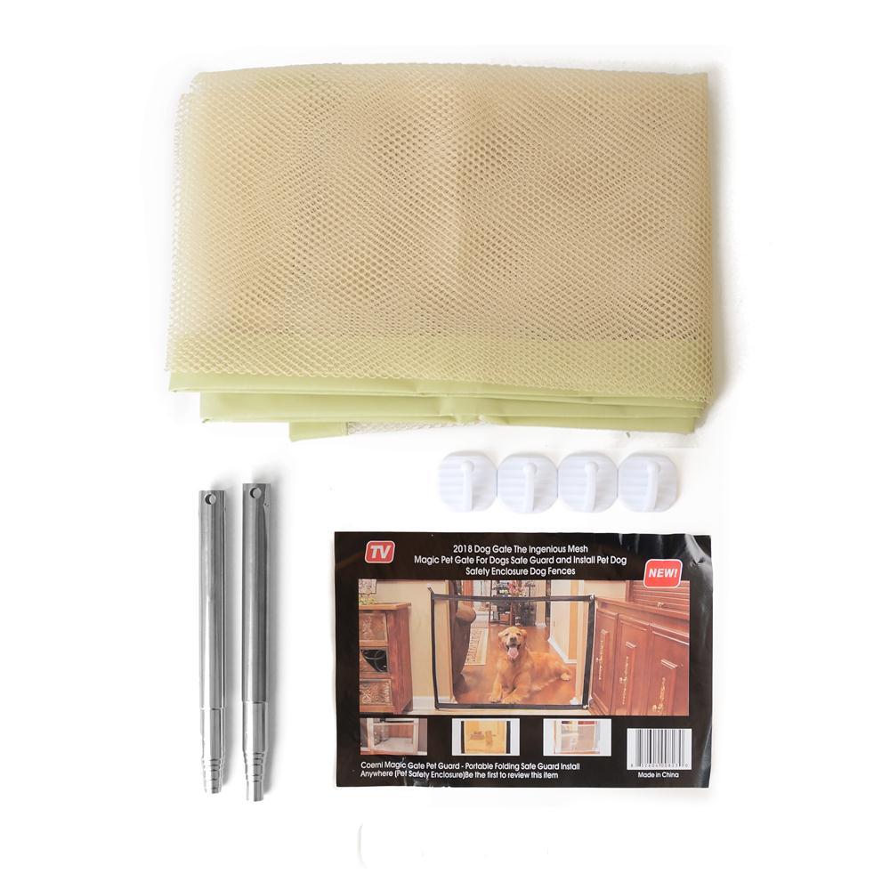 The dog obstacles security fence - AURA