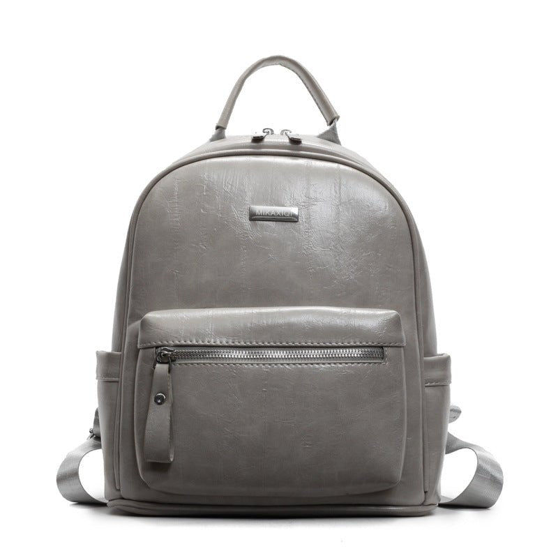 Simple Fashion Trendy Ladies Travel Backpack - AURA