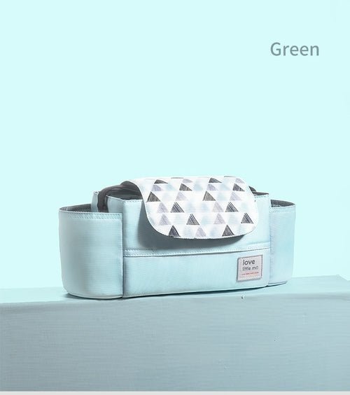 High Capacity Stroller Organizer - AURA