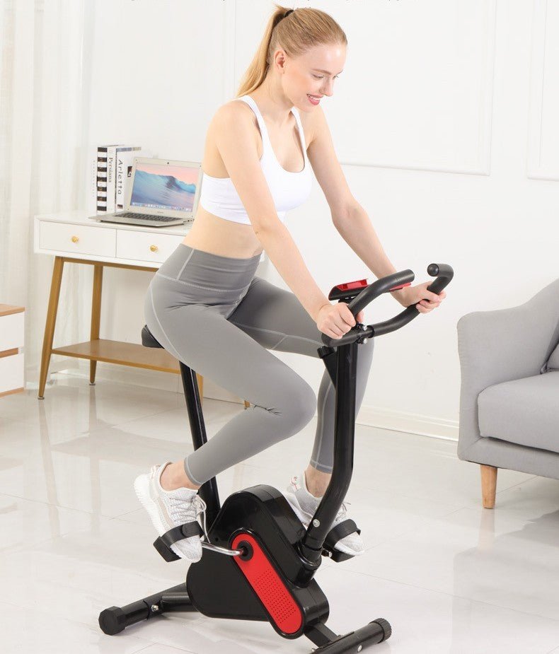 Exercise Bike Exercise Equipment Webbing - AURA