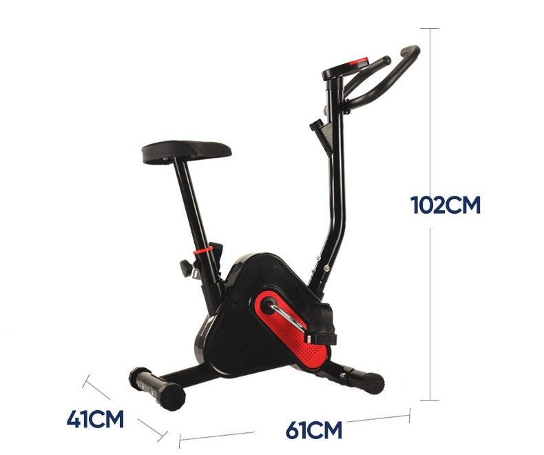 Exercise Bike Exercise Equipment Webbing - AURA