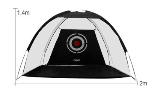 Golf Practice Net Tent Golf Hitting Cage Garden Grassland Practice Tent - AURA