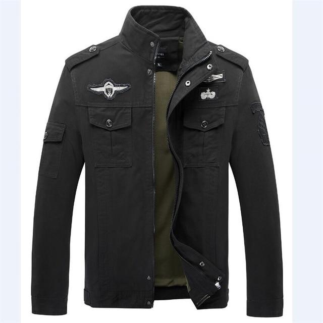 Airborne Mens Jacket - AURA