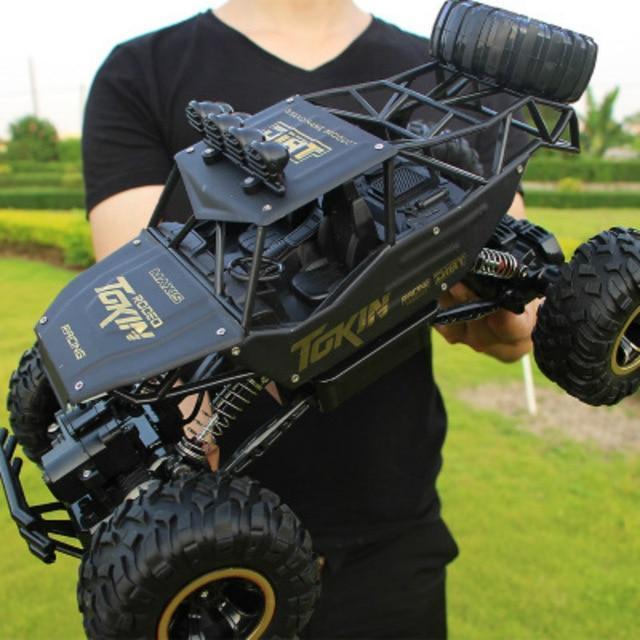 4WD RC Cars Updated Version 2.4G Radio Control RC Cars - AURA