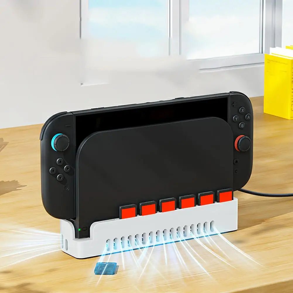 Nintendo Switch2 Cooling Heatsink