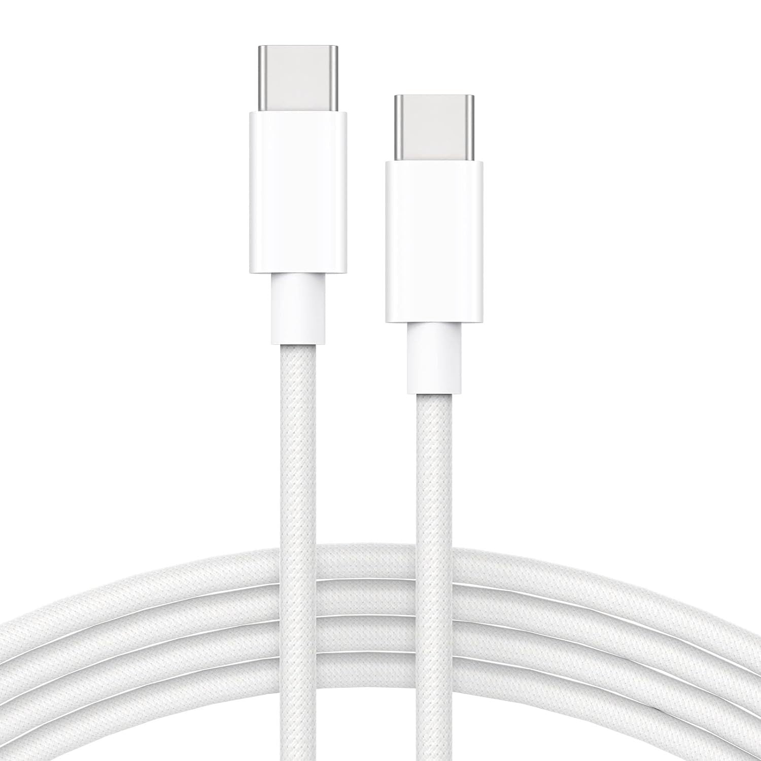 Phone Charger, Cube Phone Charger Travel 2Pack 6FT Lightning Cable - AURA