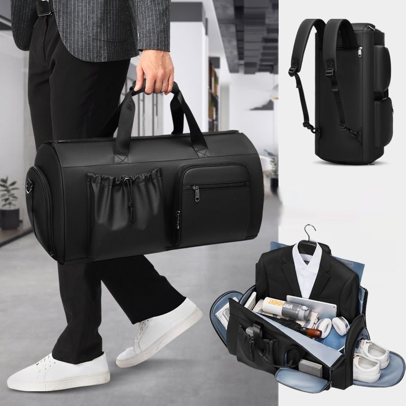 High Quality Waterproof Suit Bag For Men Large Capacity Travel Bag - AURA