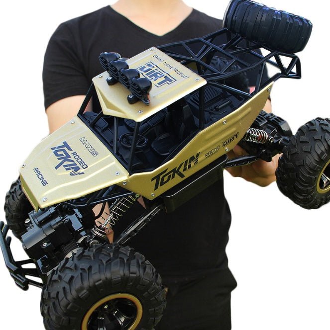 4WD RC Cars Updated Version 2.4G Radio Control RC Cars - AURA