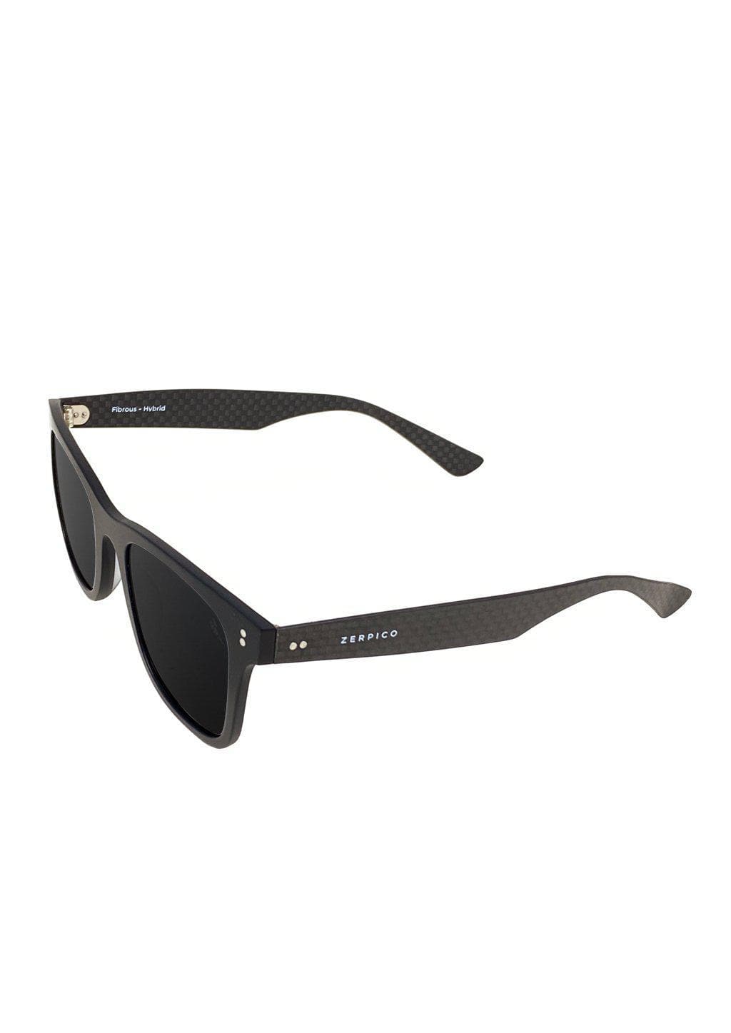 Hybrid - Atom - Carbon Fiber & Acetate Sunglasses - AURA