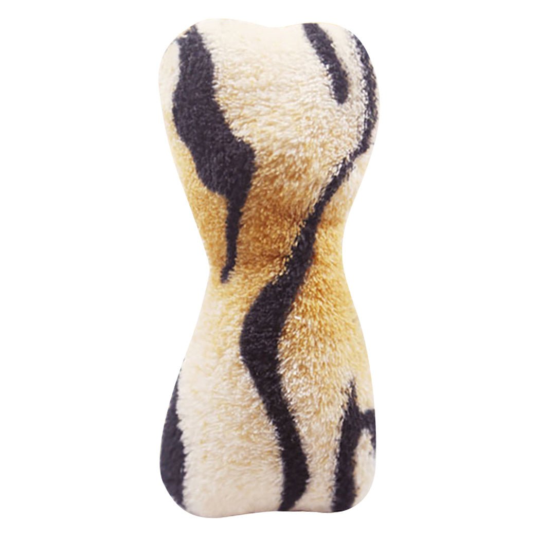 Gooddog, Dog, Plush Vocal Toys, Fruits, Cartoons, Pets, Cats, Toys, Pet Supplies - AURA