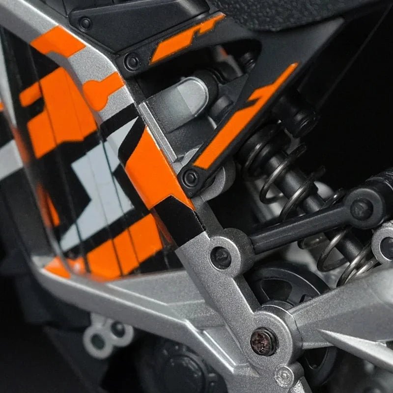 2025 SURRON official commemorative Light bee model assembled toys - AURA