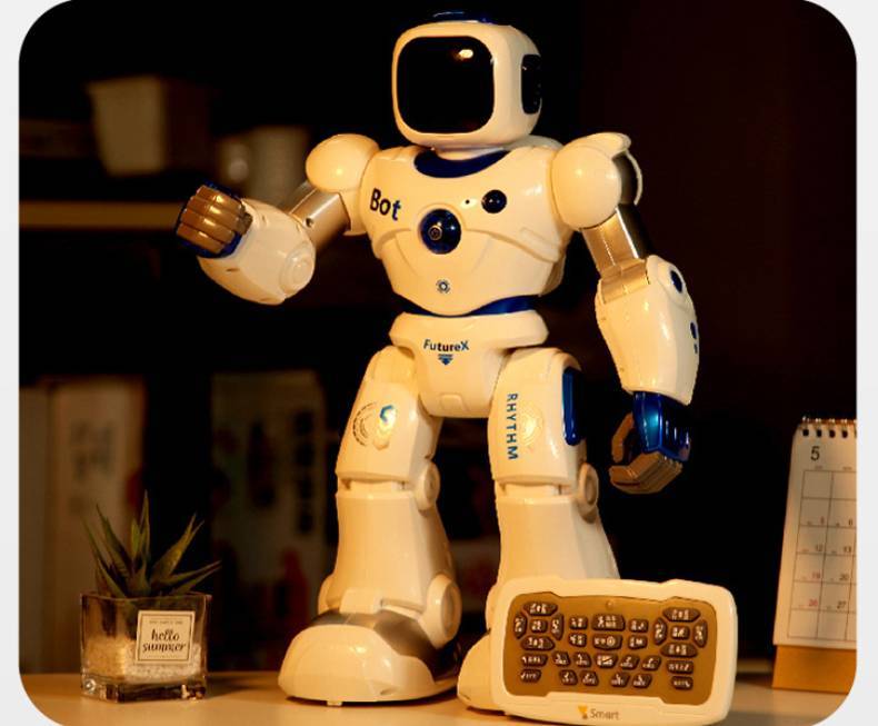 Early Education Remote Control Touch Mobile Phone APP Gravity Sensor - AURA