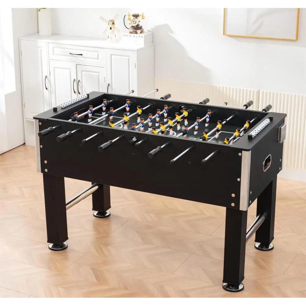 54" Soccer Table Foosball Table Football Table Game Table Table Soccer Table Football Children's Game Table Table Games - AURA