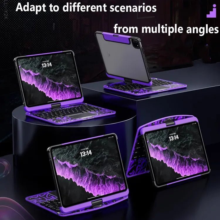 for IPad 11th Gen A16 2025 Air 11inch M3 M2 10th - AURA