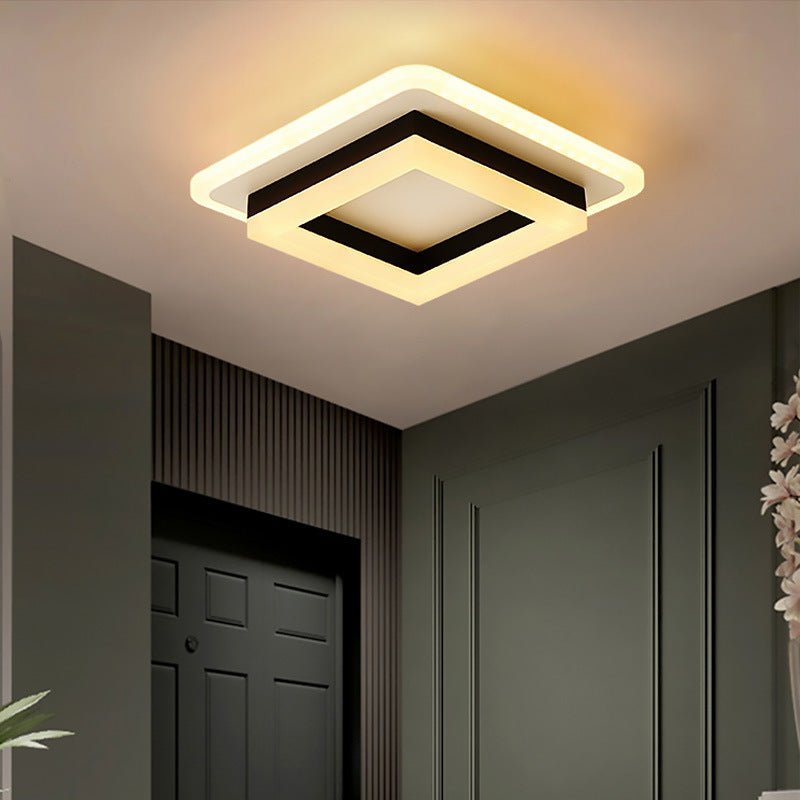 LED Minimalist Aisle Hallway Light Cloakroom Balcony Light - AURA