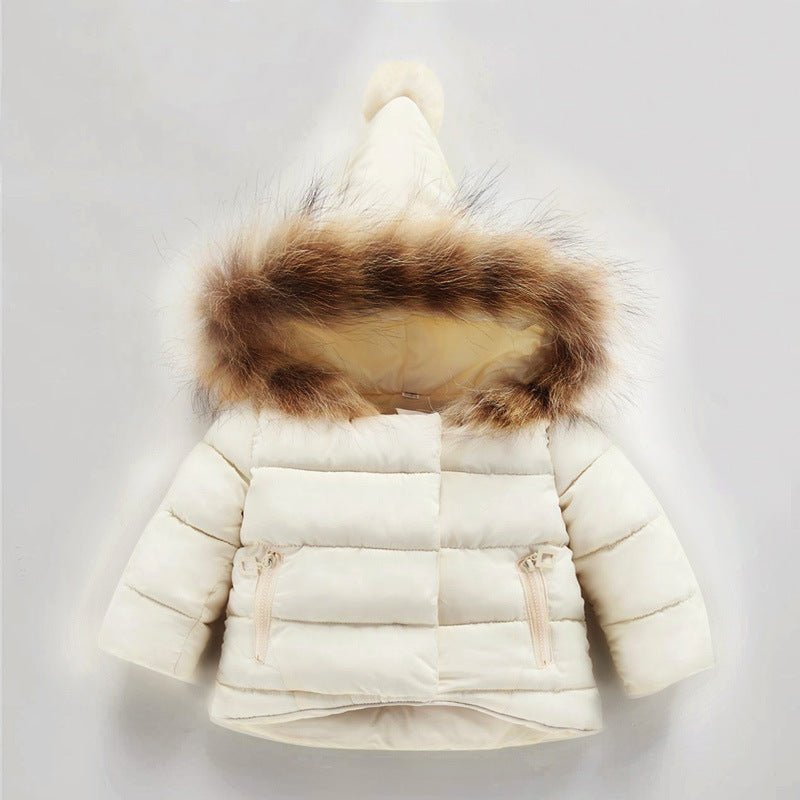 Baby Winter Jacket - AURA
