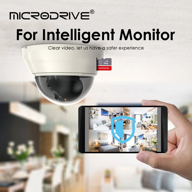 High Speed Mini SD Memory Card 256GB Class 10 Micro TF flash usb pen drive card - AURA