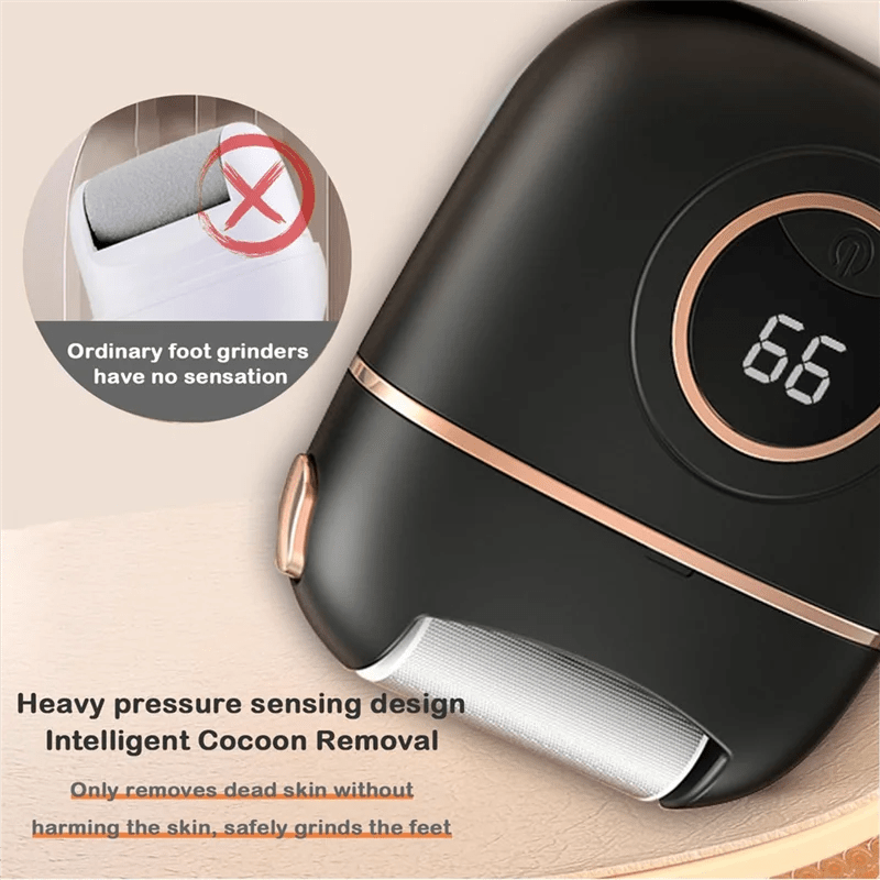 B59B - Pedicure Machine For Foot Callus Removal - AURA