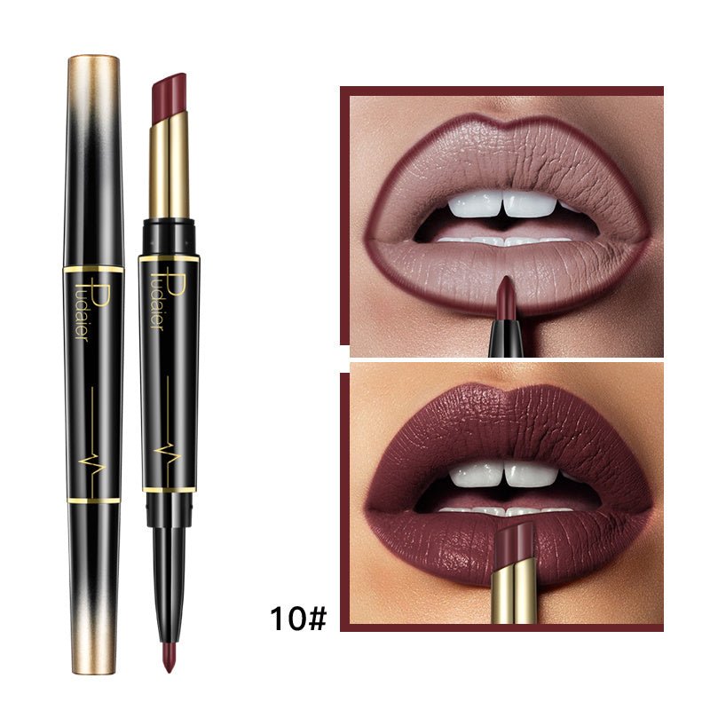 Double Lipstick Lip Liner - AURA