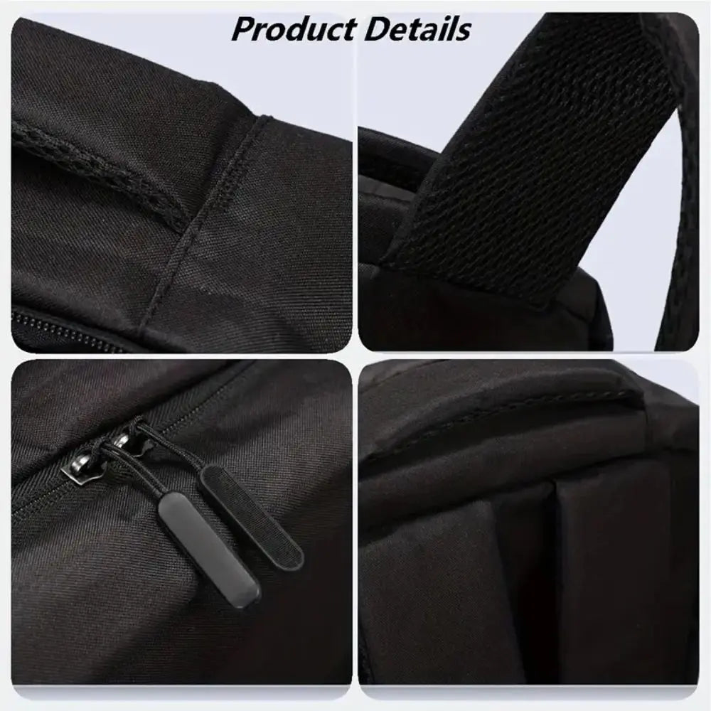 Large Capacity Console Backpack Waterproof Wear - resistant Travel Carrying Case - AURA