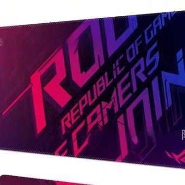 Oversized Popular US Dollar Pattern Office Mouse Mat Thickened - AURA