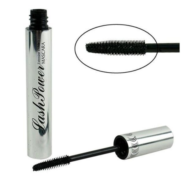 Long Curling Eyelash Extension Black Fiber Mascara Eye Lashes Makeup - AURA