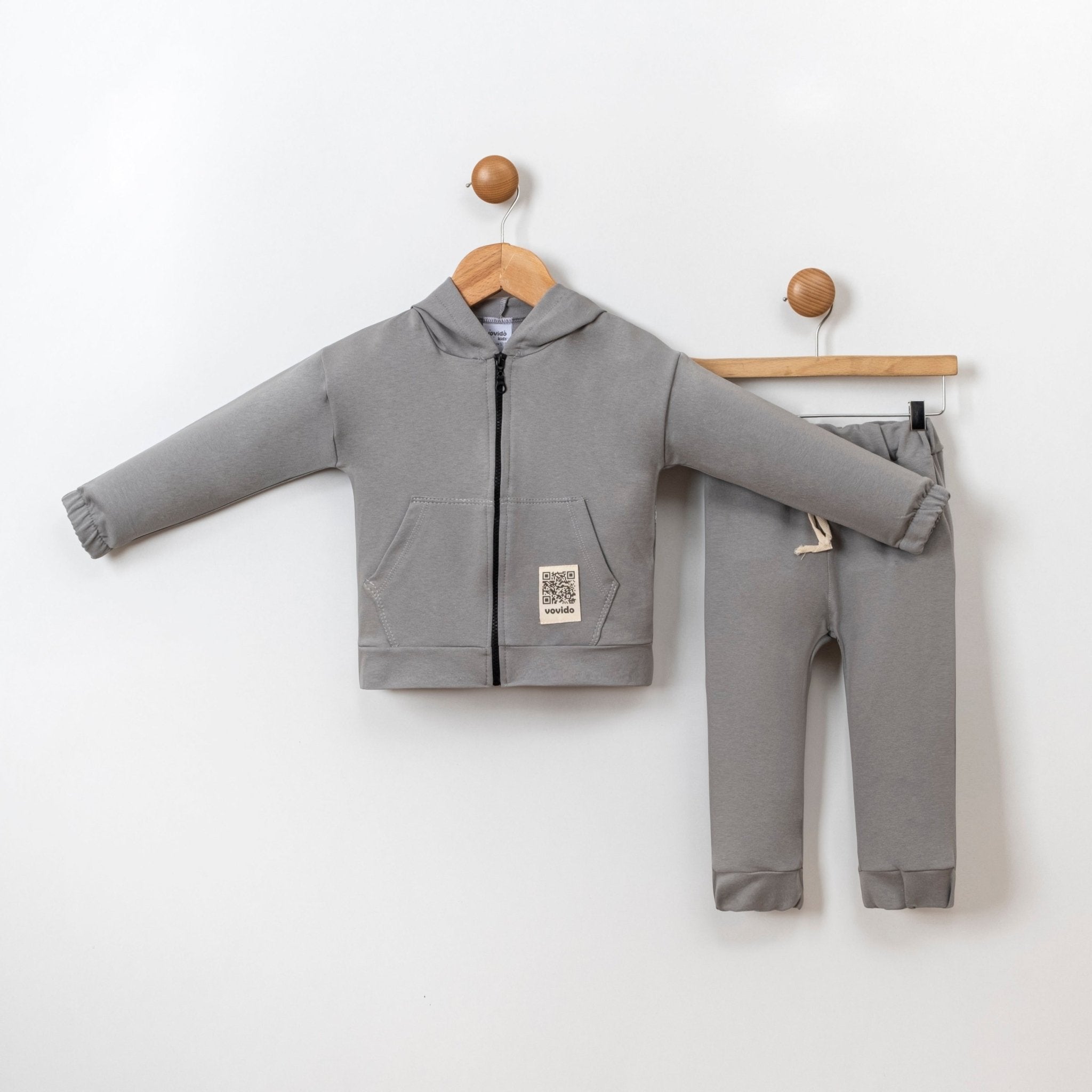 Modern Fashion Unisex Casual Set - AURA