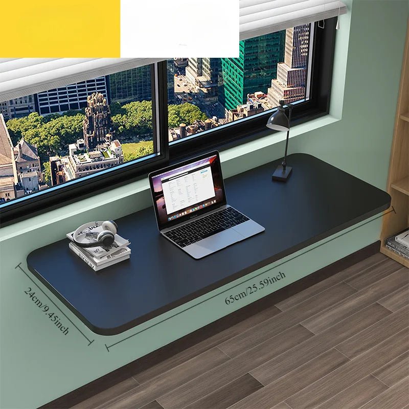 Wall - mounted Folding Table Dining Table Foldable Computer Table Wall Desk Wall - AURA