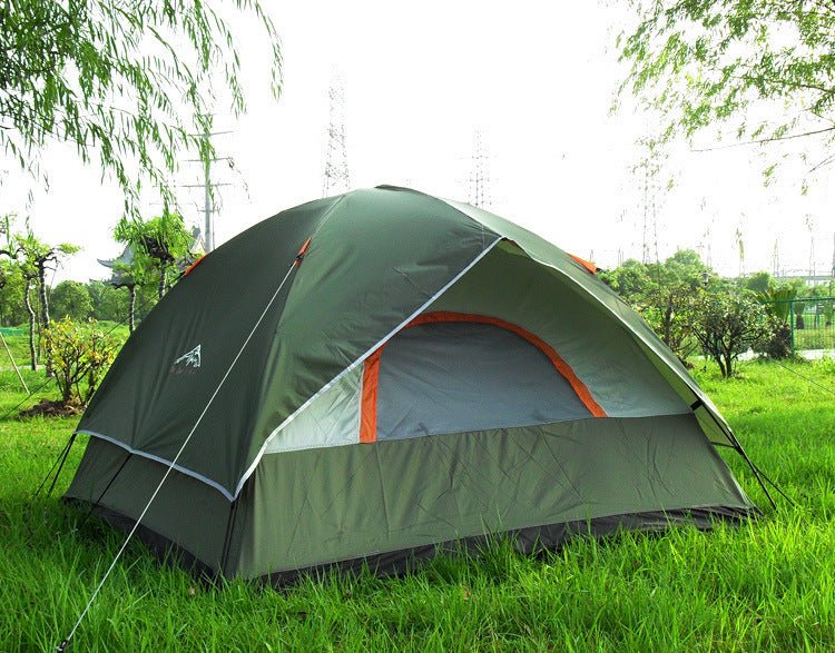 Waterproof camping tent - AURA