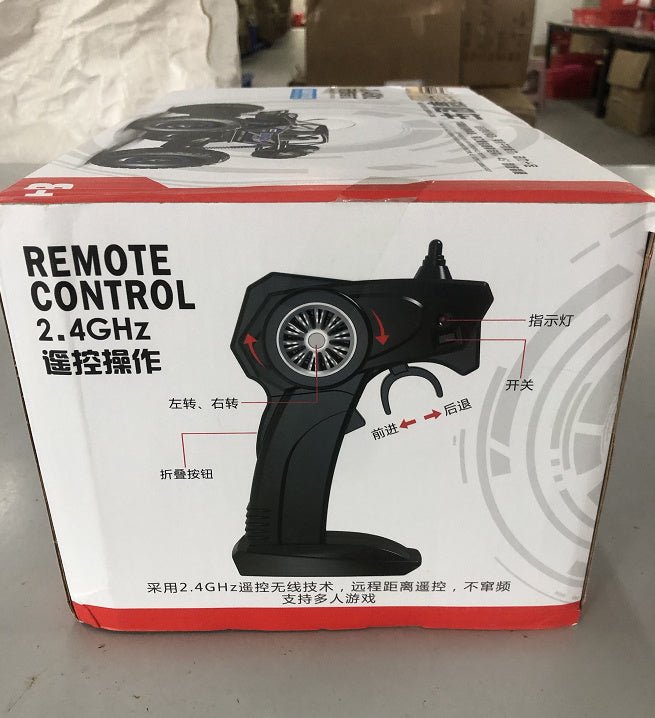 RC Car 4WD Remote Control High Speed Vehicle 2.4Ghz - AURA