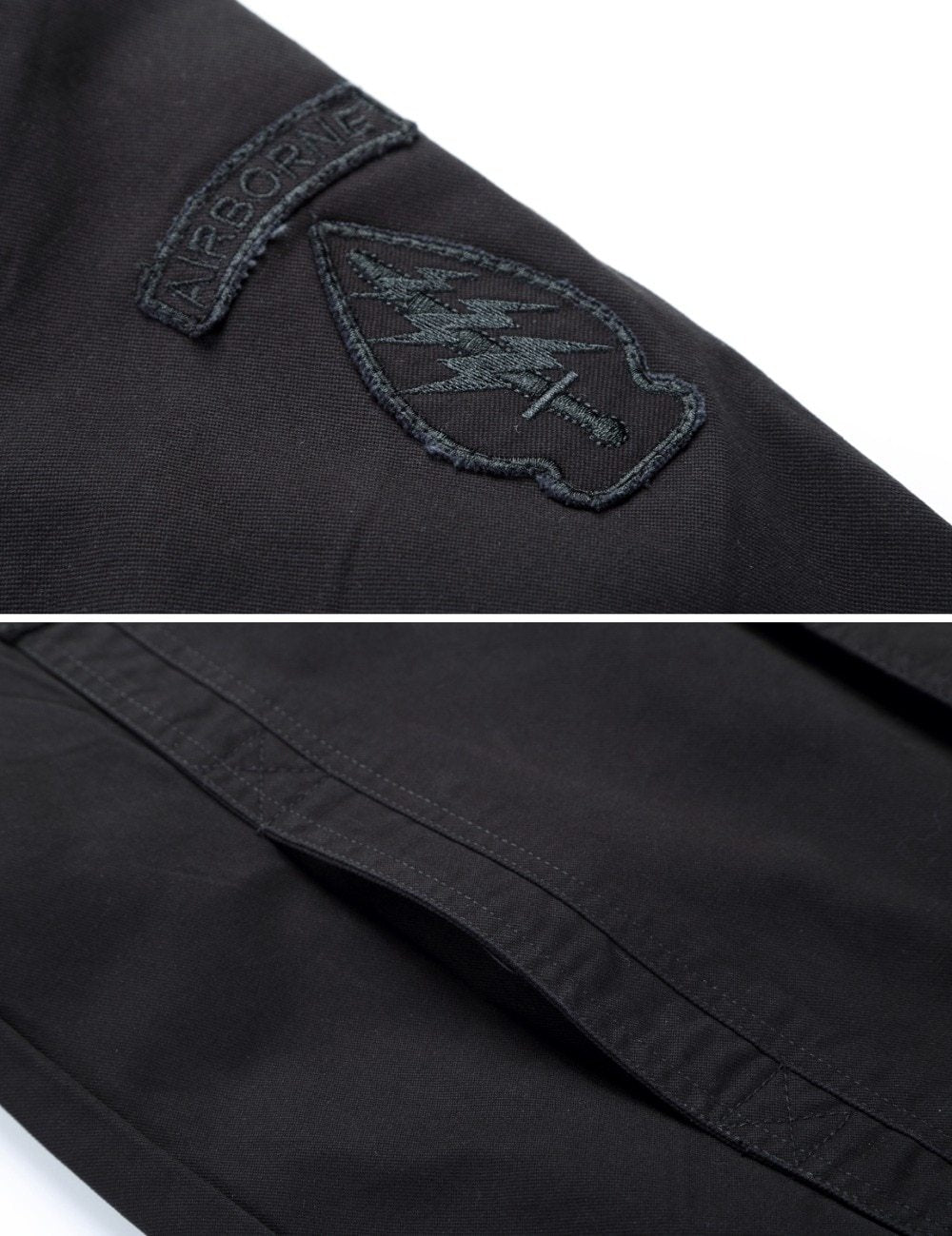 Airborne Mens Jacket - AURA