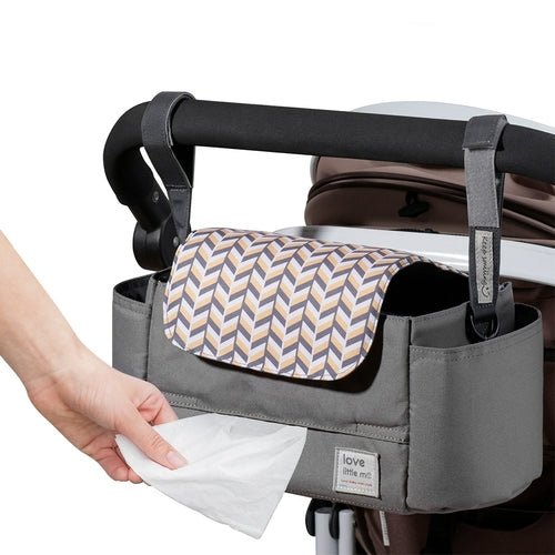 High Capacity Stroller Organizer - AURA